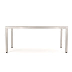 Ensemble de salle à manger extérieur 7 pièces en aluminium Cape Coral de Christopher Knight Home