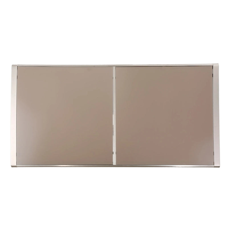 Ensemble de salle à manger extérieur 7 pièces en aluminium Cape Coral de Christopher Knight Home