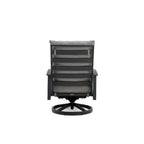 Fauteuil de jardin pivotant et à bascule Stanford Sunbrella à dossier haut