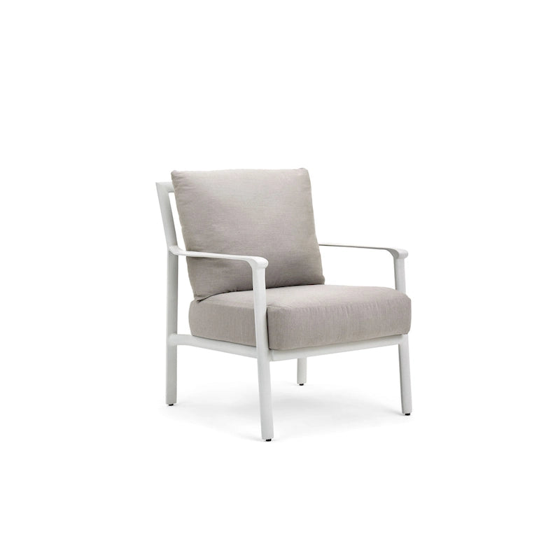 Aspen Cushion Outdoor Resort-Grade Sunbrella Lounge Chair