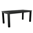 Table d'extérieur rectangulaire hauteur comptoir HIGHWOOD 42 x 84