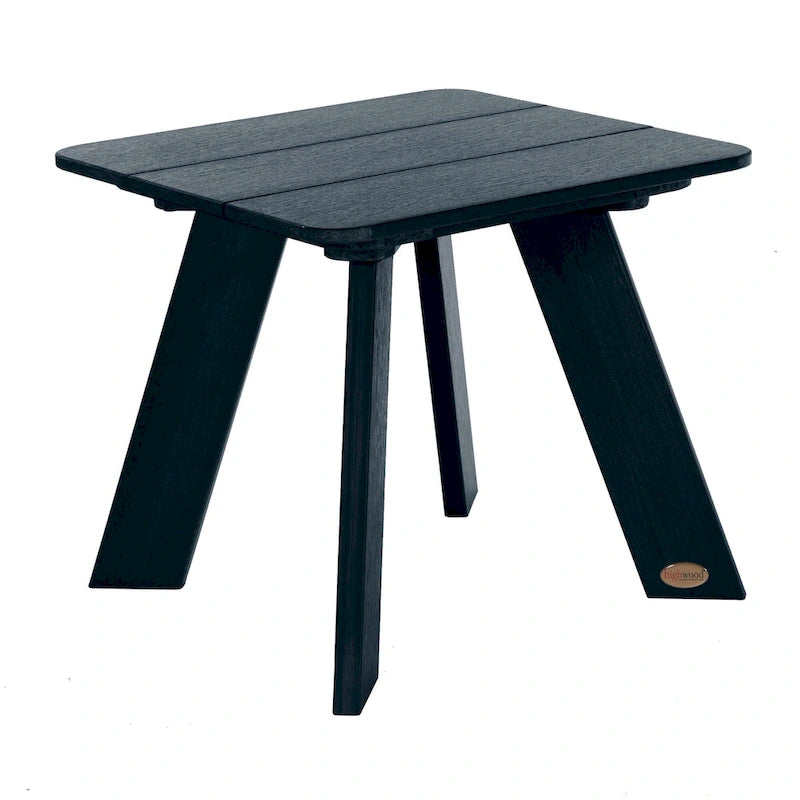 Ensemble de patio Adirondack Italica Modern 4 pièces