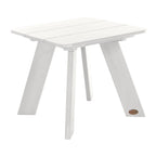 Ensemble de patio Adirondack Italica Modern 4 pièces