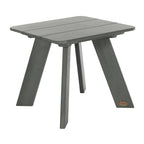Ensemble de patio Adirondack Italica Modern 4 pièces