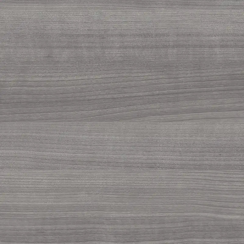 Ensemble de rangement modulaire 3 pièces blanc/gris platine/gris orage avec armoire murale, meuble bas et meuble à 3 tiroirs