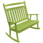 Poly Classic Double Rocker