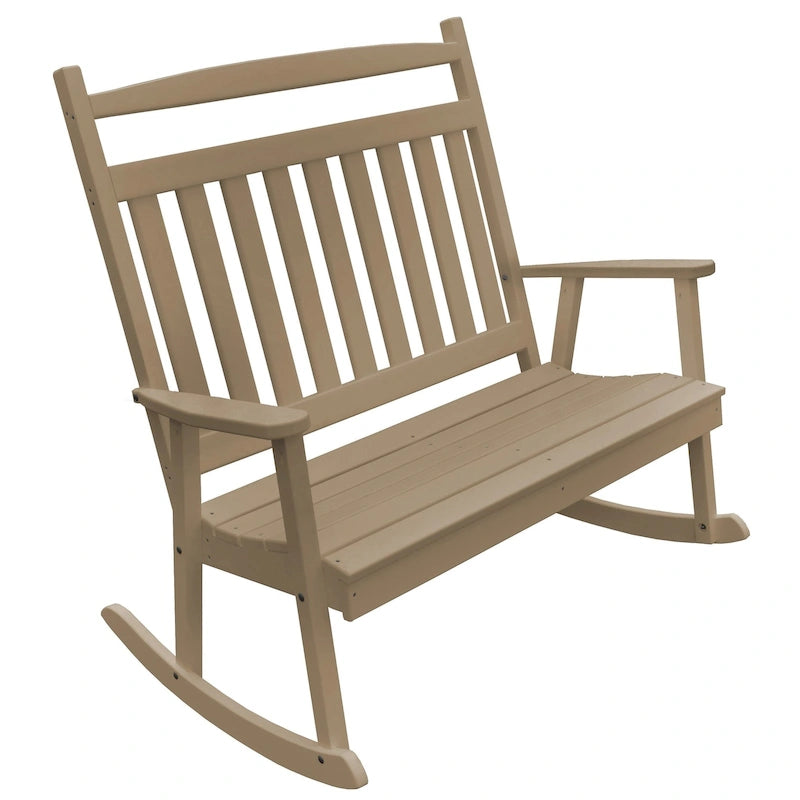 Poly Classic Double Rocker