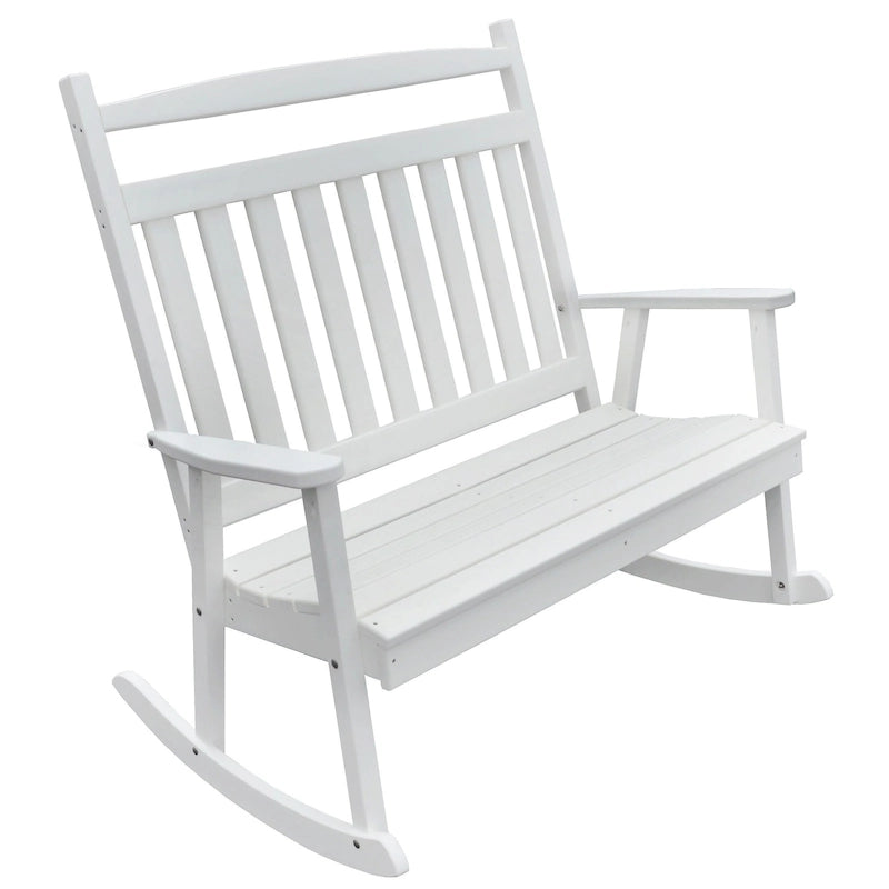 Poly Classic Double Rocker