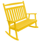 Poly Classic Double Rocker