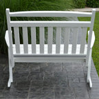 Poly Classic Double Rocker