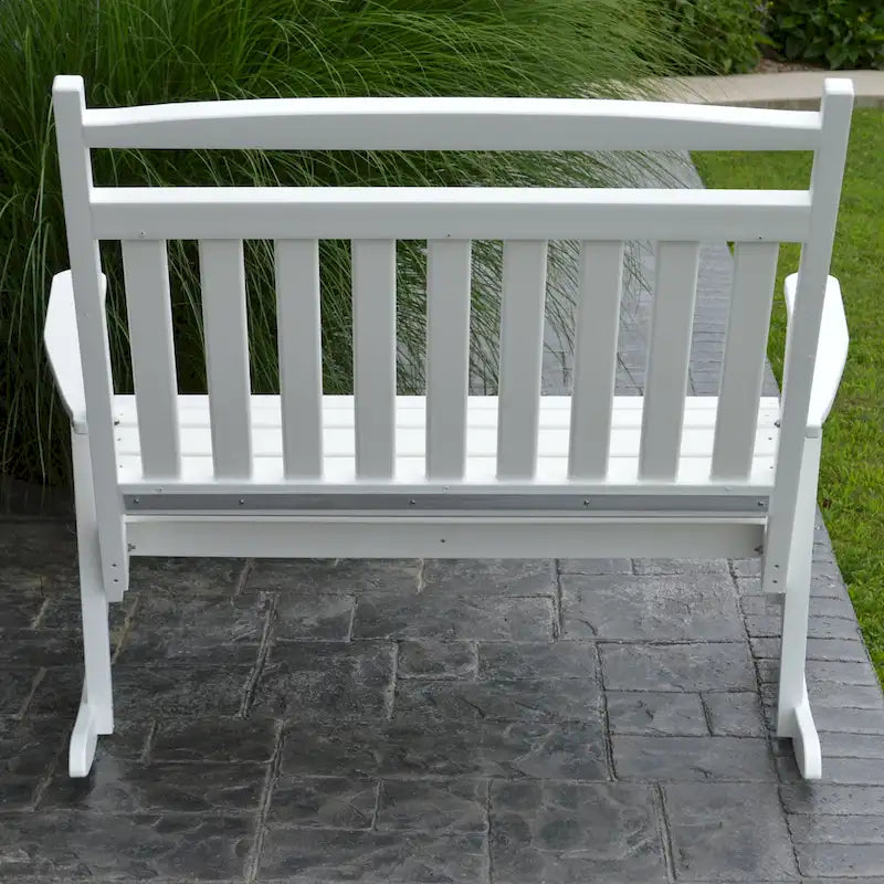 Poly Classic Double Rocker