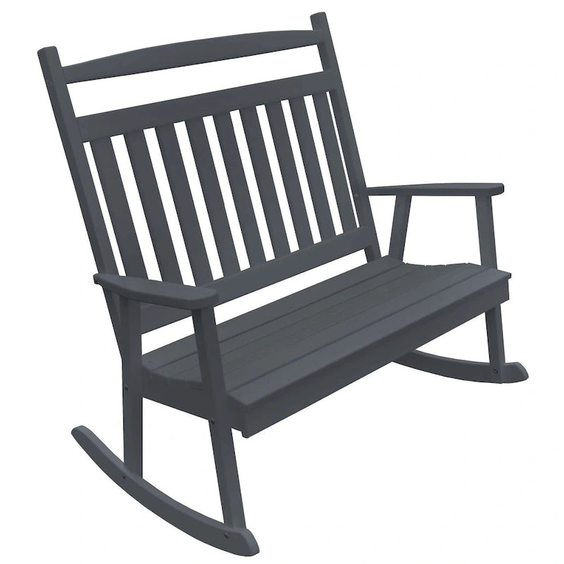 Poly Classic Double Rocker