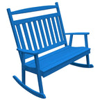 Poly Classic Double Rocker