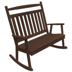 Poly Classic Double Rocker