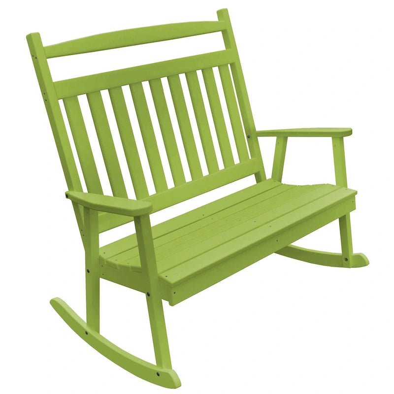 Poly Classic Double Rocker