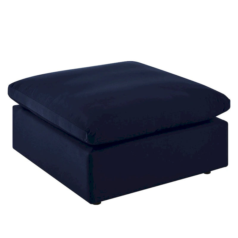 Canapé d'angle d'extérieur 6 places Commix Sunbrella