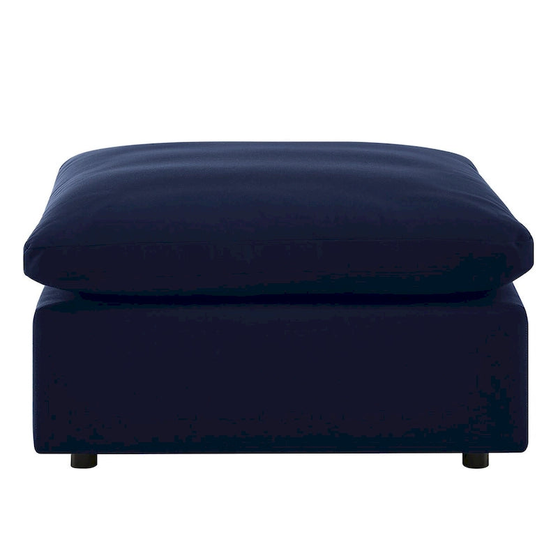 Canapé d'angle d'extérieur 6 places Commix Sunbrella