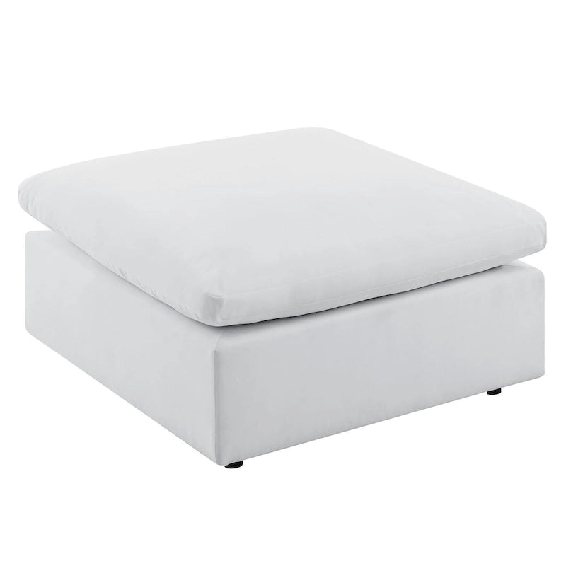 Canapé d'angle d'extérieur 6 places Commix Sunbrella