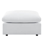 Canapé d'angle d'extérieur 6 places Commix Sunbrella