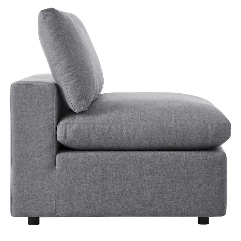 Canapé d'angle d'extérieur 6 places Commix Sunbrella