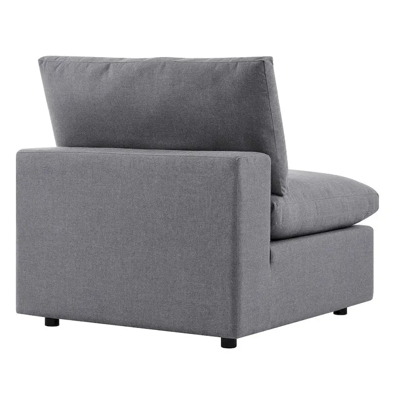 Canapé d'angle d'extérieur 6 places Commix Sunbrella