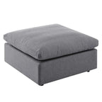 Canapé d'angle d'extérieur 6 places Commix Sunbrella