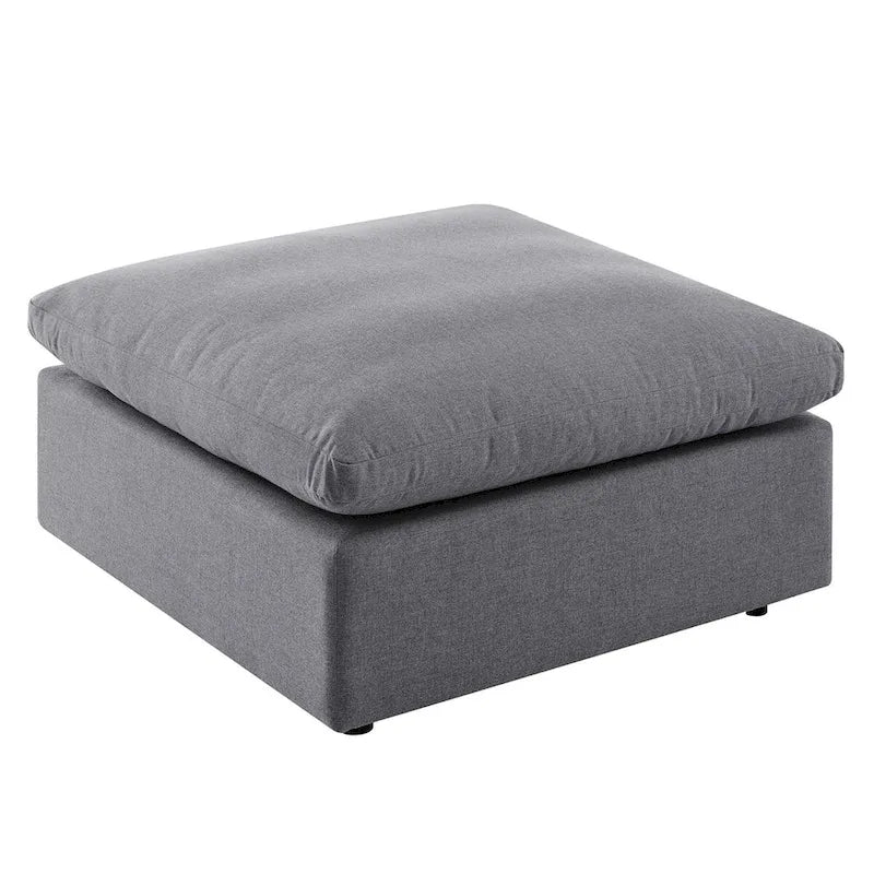 Canapé d'angle d'extérieur 6 places Commix Sunbrella
