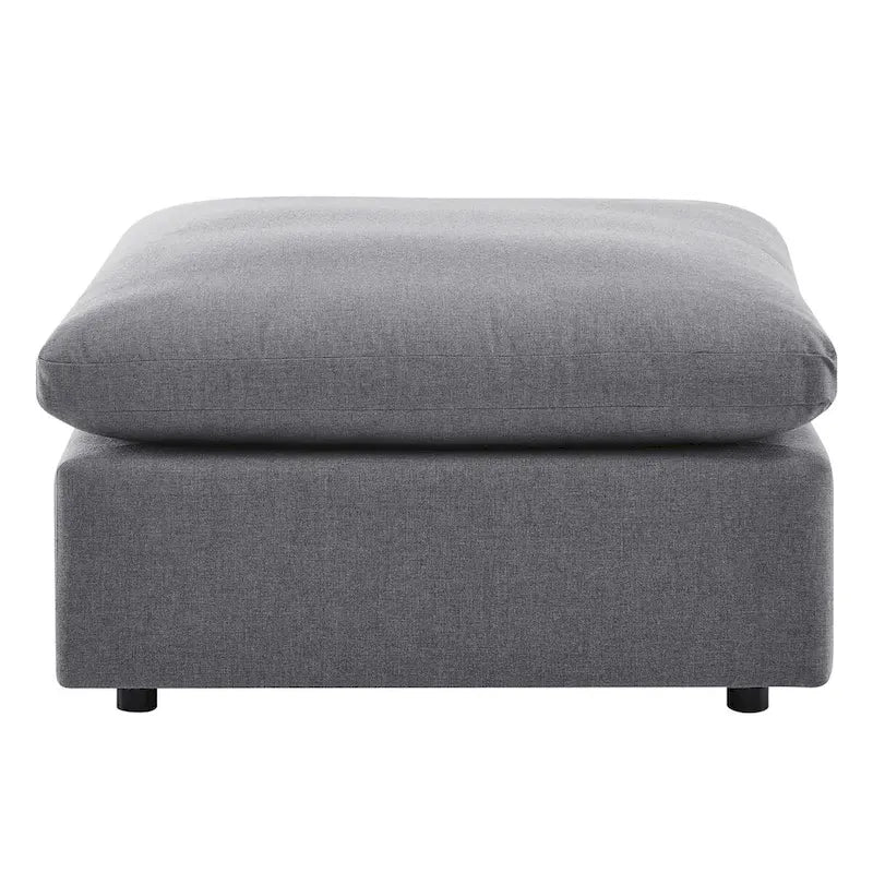 Canapé d'angle d'extérieur 6 places Commix Sunbrella