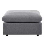Canapé d'angle d'extérieur 6 places Commix Sunbrella