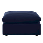 Canapé d'angle d'extérieur 5 pièces Commix Sunbrella