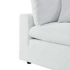 Canapé d'angle d'extérieur 5 pièces Commix Sunbrella