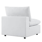 Canapé d'angle d'extérieur 5 pièces Commix Sunbrella