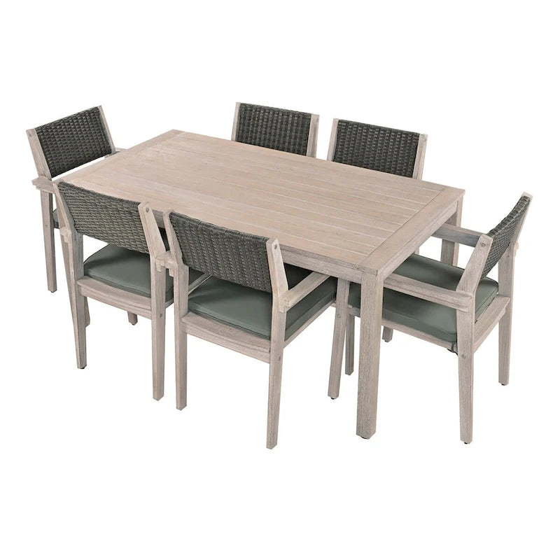 Outdoor Dining Set