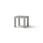Ensemble Cannes Deluxe 6 pièces, salon de jardin avec fauteuils double et club pivotants