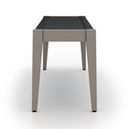 Banc de salle à manger extérieur Haven Home Sherman