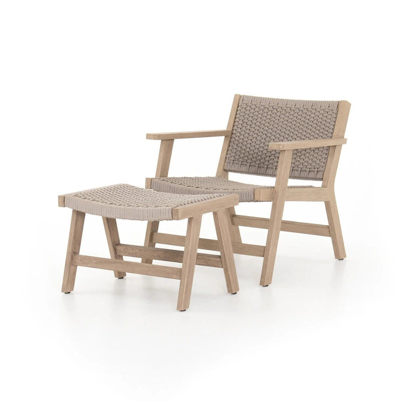 Chaise d'extérieur Haven Home Milan