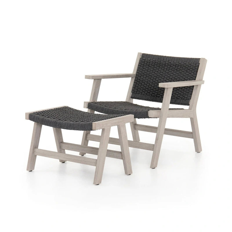 Chaise d'extérieur Haven Home Milan
