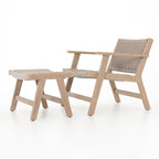 Chaise d'extérieur Haven Home Milan