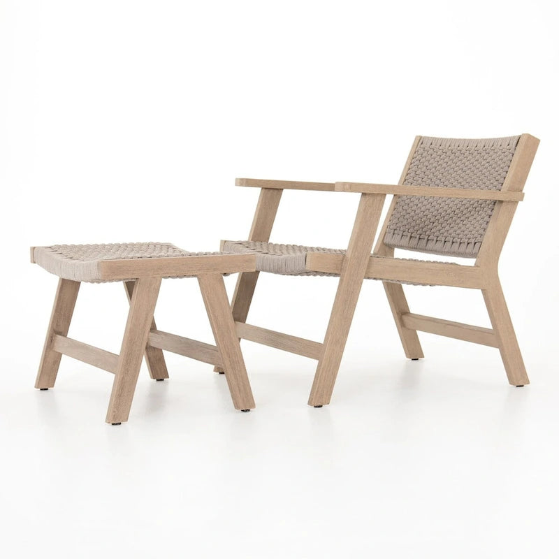 Chaise d'extérieur Haven Home Milan