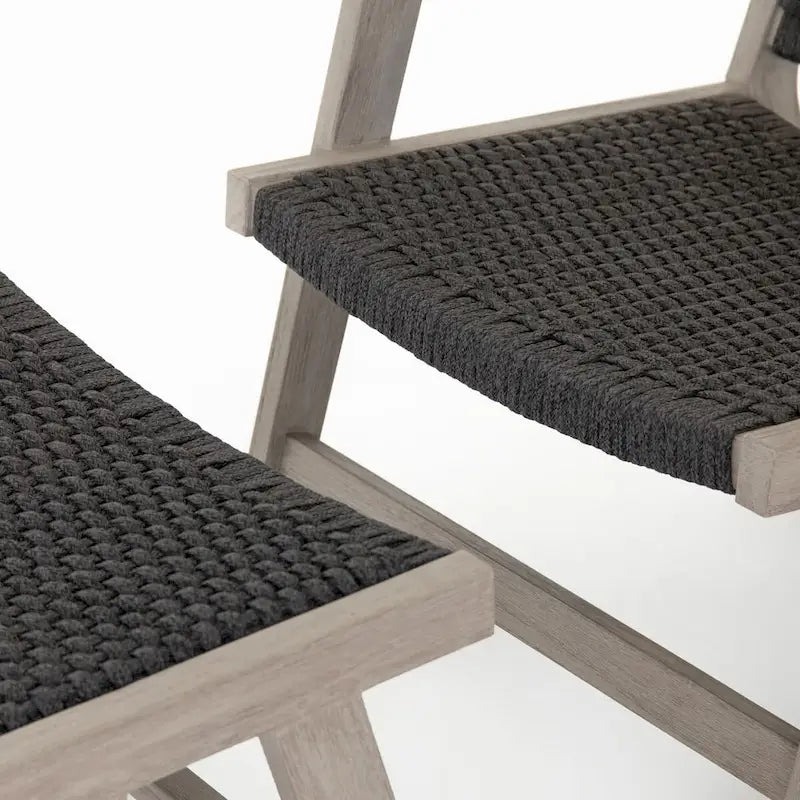 Chaise d'extérieur Haven Home Milan