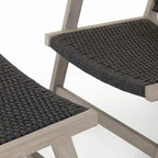 Chaise d'extérieur Haven Home Milan