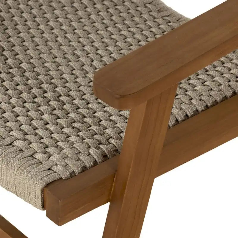 Chaise d'extérieur Haven Home Milan