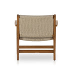 Chaise d'extérieur Haven Home Milan