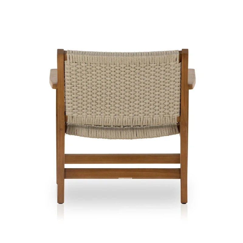 Chaise d'extérieur Haven Home Milan