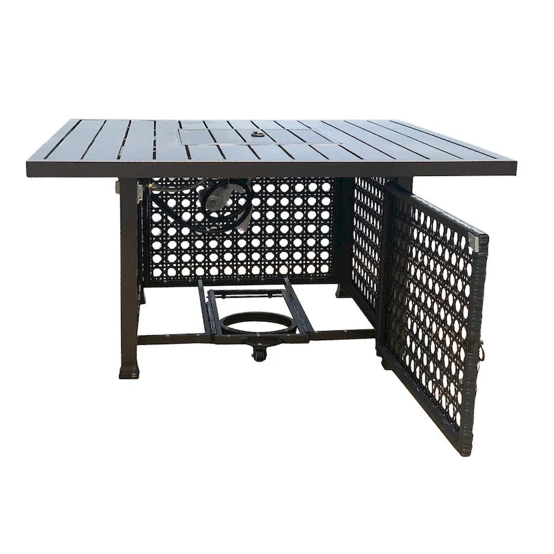 Table foyer au propane Monterey Backyard Casual - S.O.