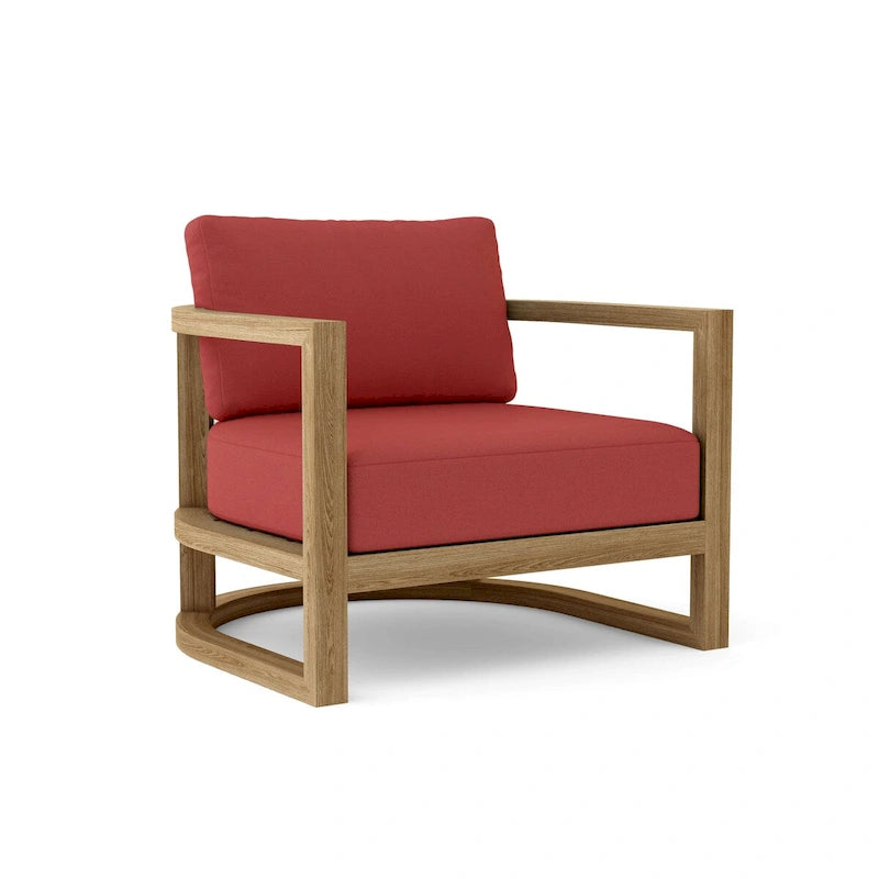 Fauteuil de salon Junus