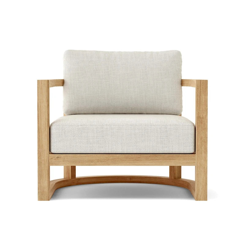 Fauteuil de salon Junus