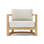Fauteuil de salon Junus