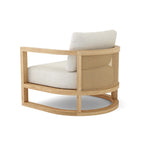 Fauteuil de salon Junus