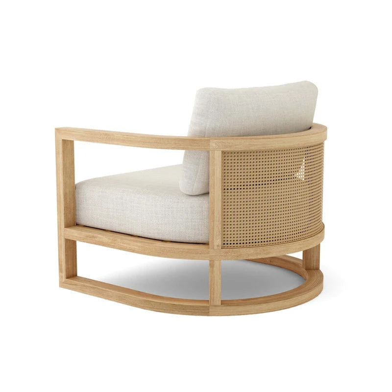 Fauteuil de salon Junus